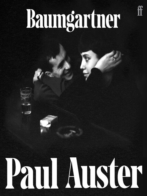 Title details for Baumgartner by Paul Auster - Wait list